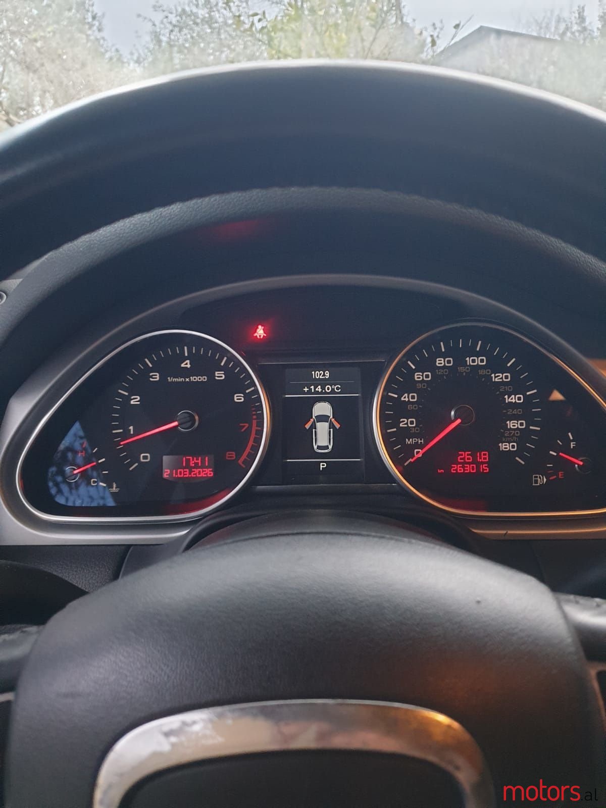 2012' Audi Q7 photo #2