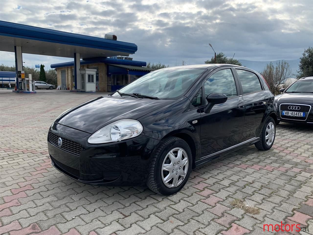 2007' Fiat Grande Punto photo #3