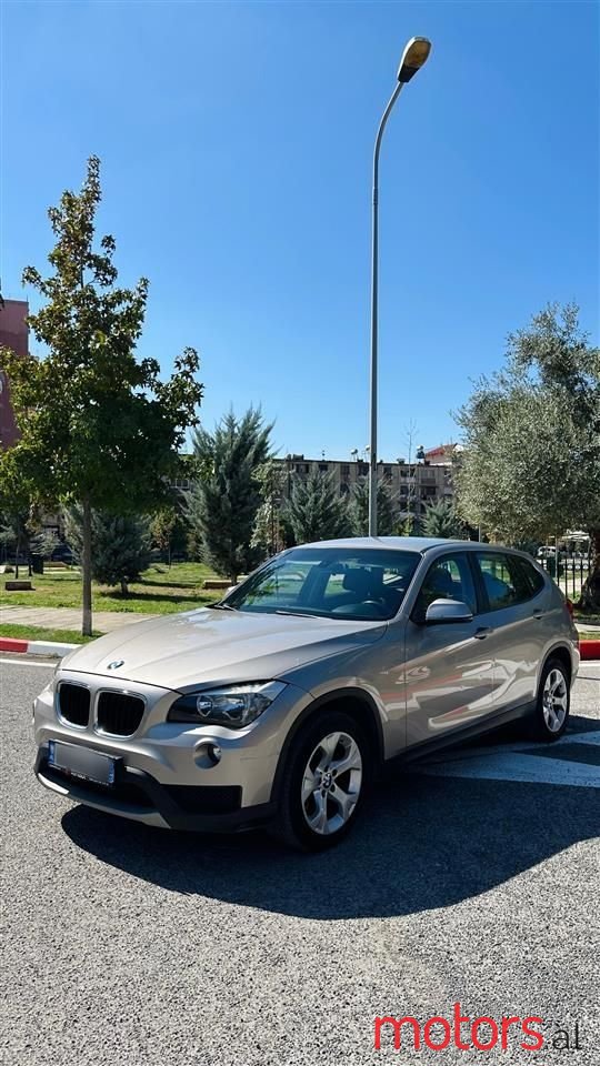 2013' BMW X1 photo #4