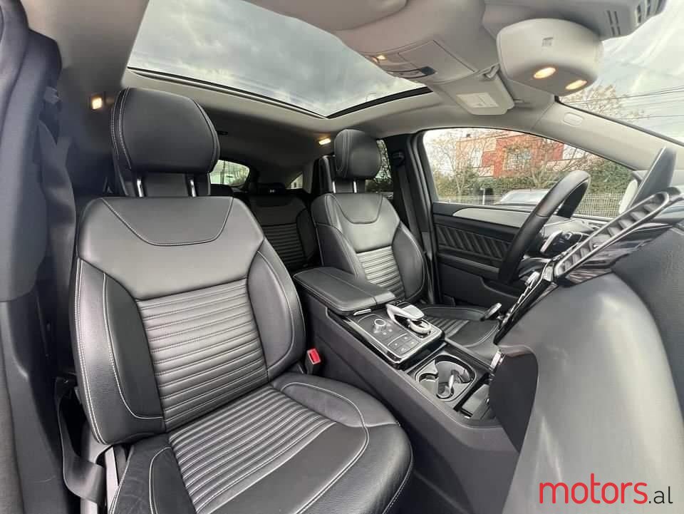 2017' Mercedes-Benz GLE 350 photo #3