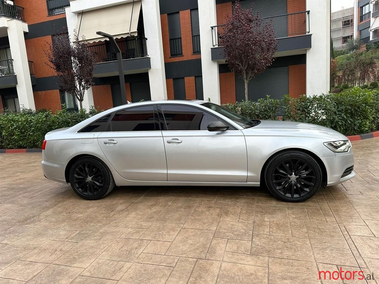 2012' Audi A6 photo #4