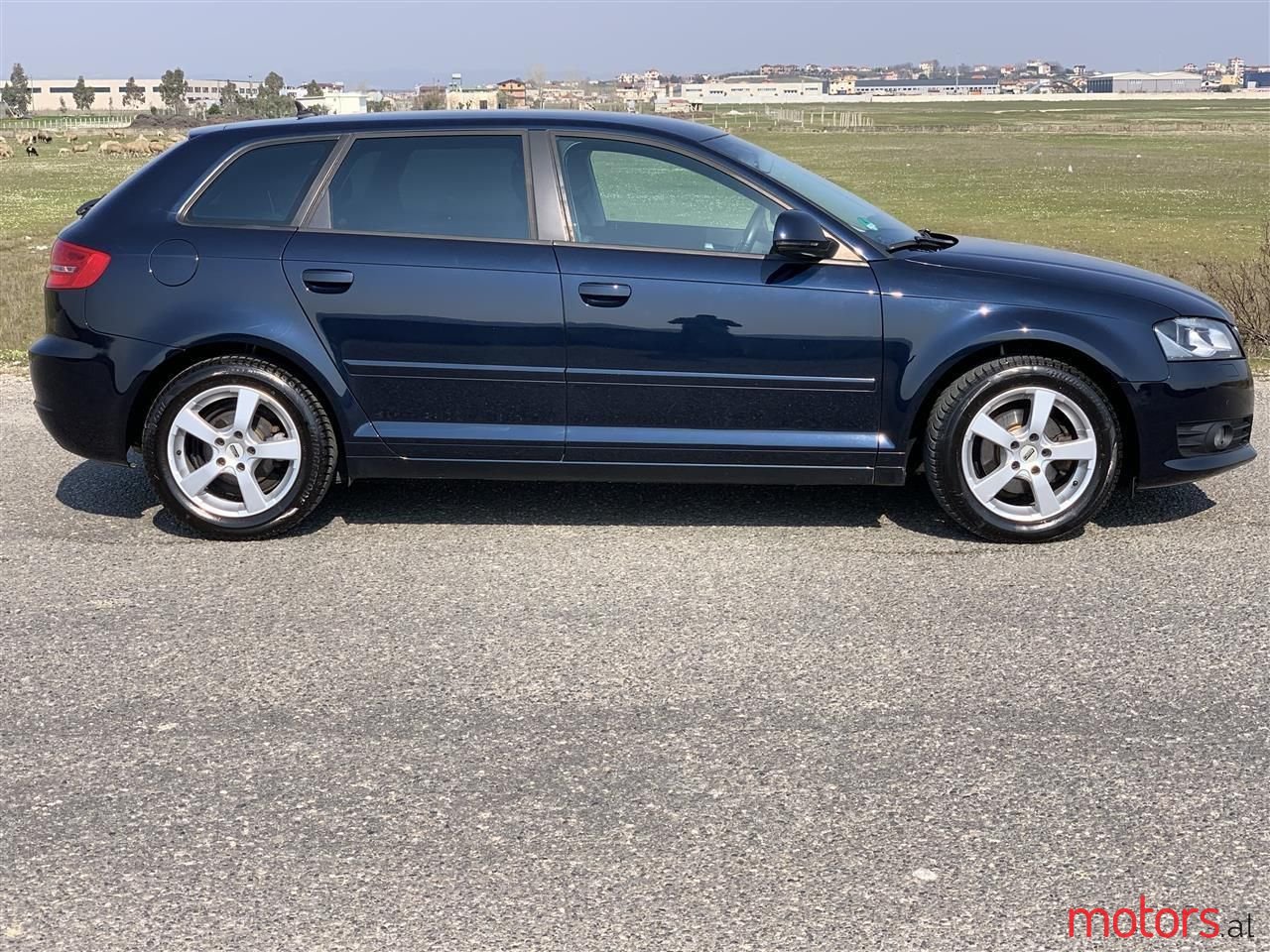 2010' Audi A3 photo #2