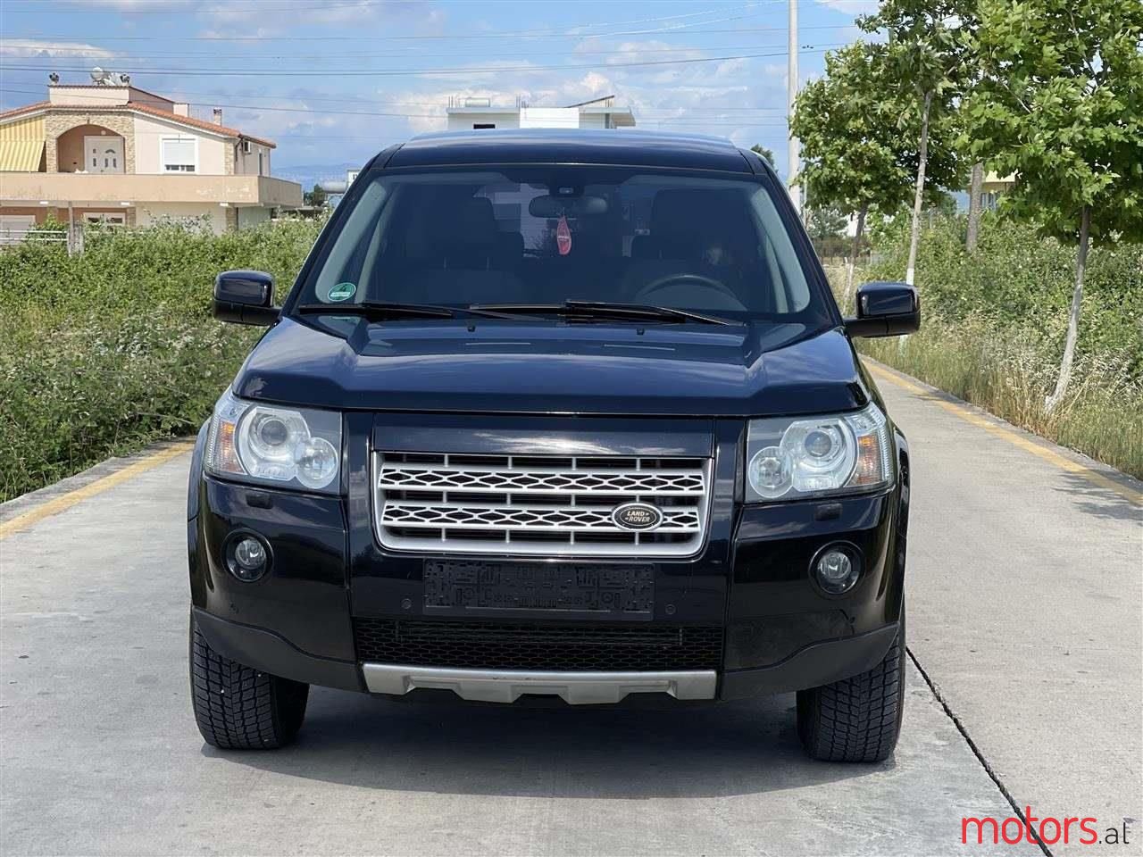 2007' Land Rover Freelander photo #3