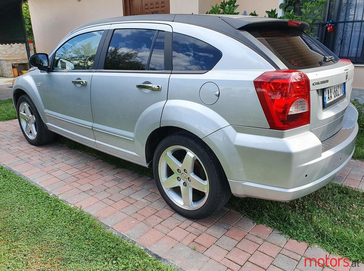 2007' Dodge Caliber photo #1