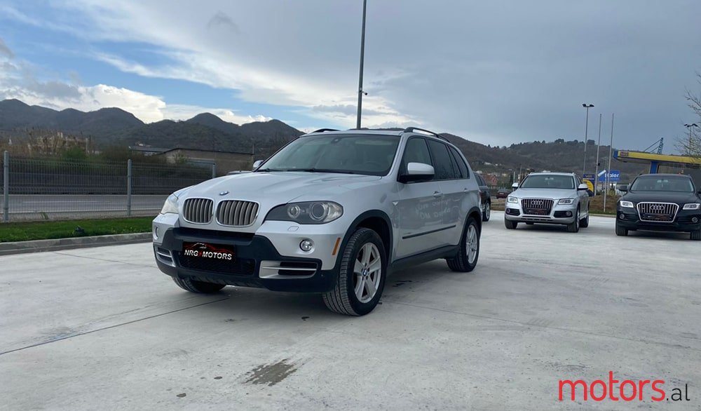 2010' BMW X5 photo #1