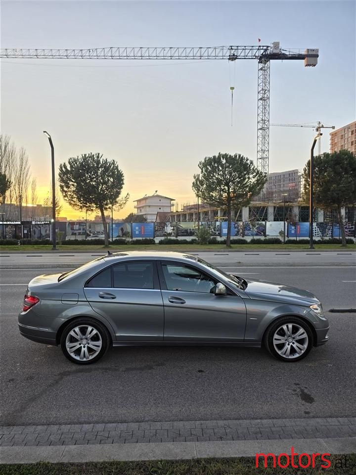 2008' Mercedes-Benz C 220 photo #4