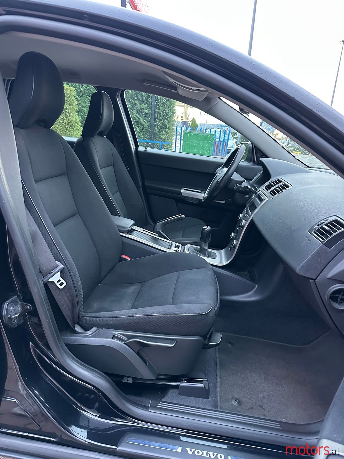 2009' Volvo V50 photo #4