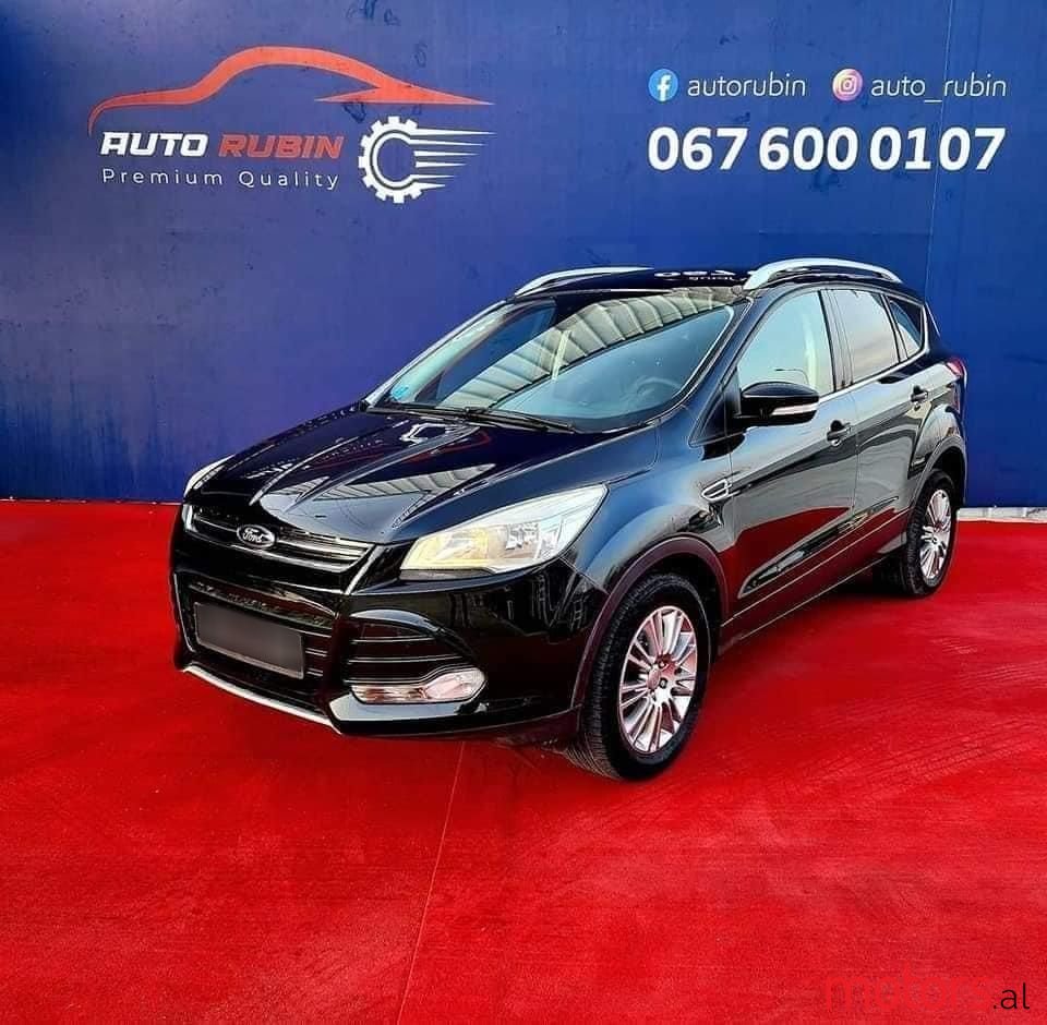 2013' Ford Kuga photo #1