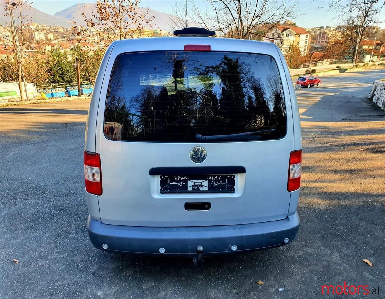 2010' Volkswagen Caddy photo #6