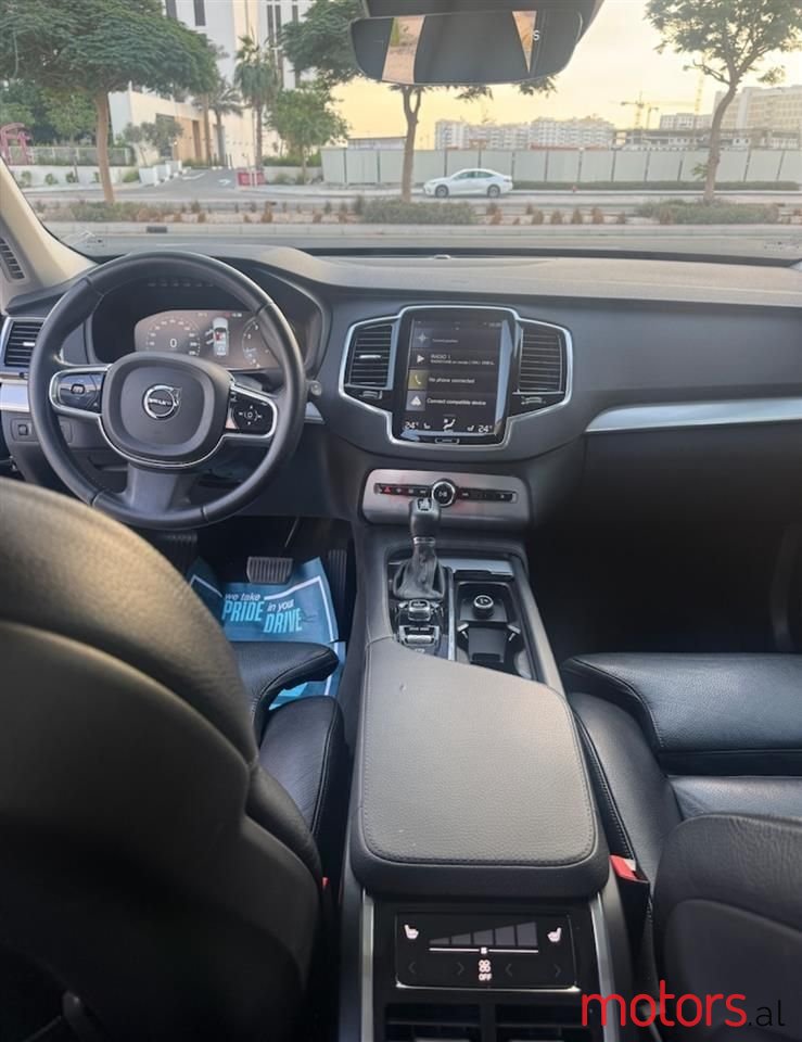 2016' Volvo Xc 90 photo #3