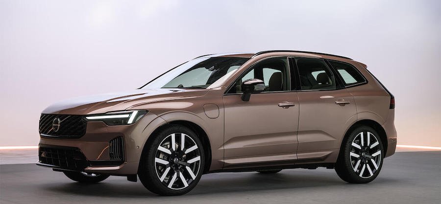 Volvo's Biggest Product Offensive Ever: 13 New Cars By 2030