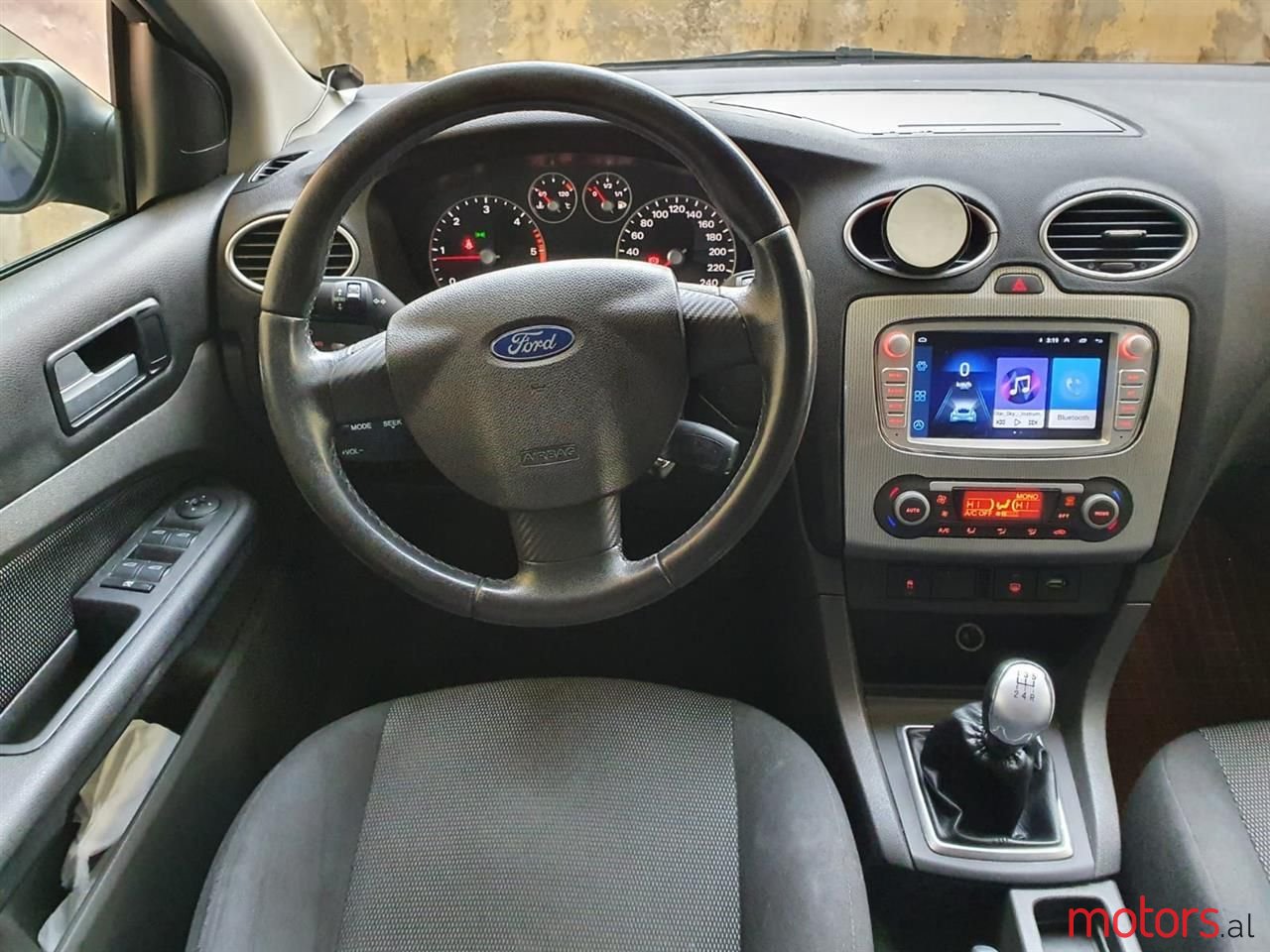 2007' Ford Focus photo #3