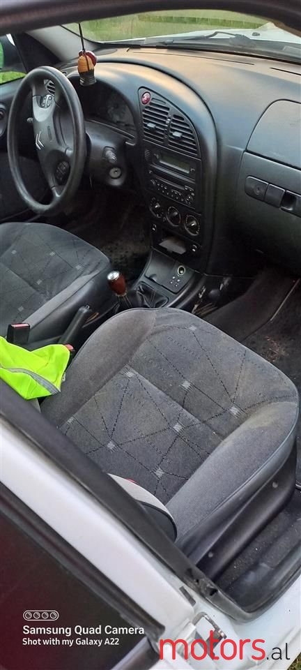 2001' Citroen Xsara photo #6