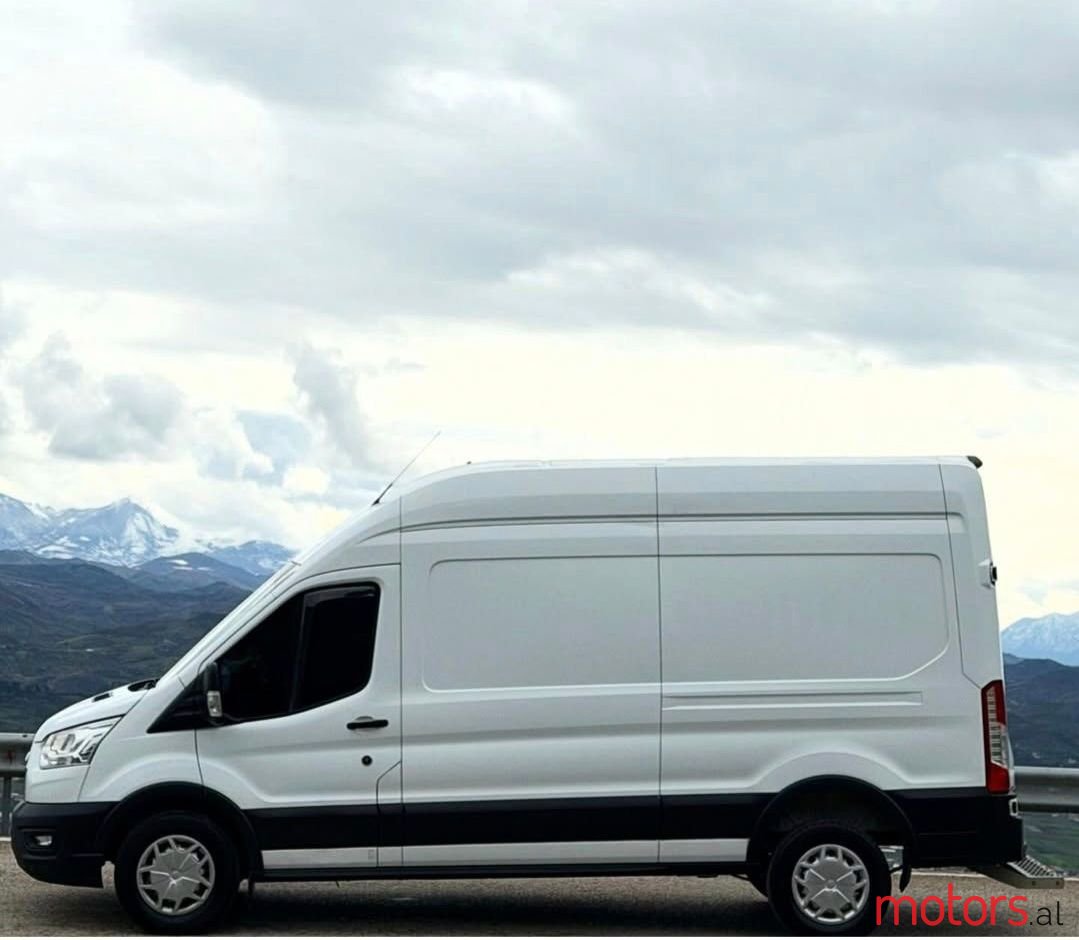 2020' Ford Transit photo #5