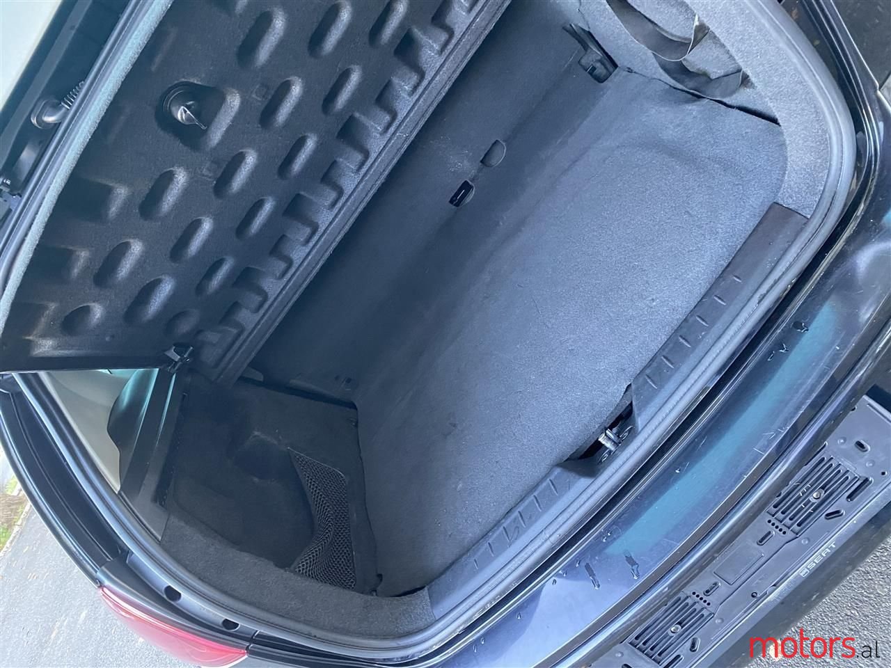 2005' SEAT Altea photo #6