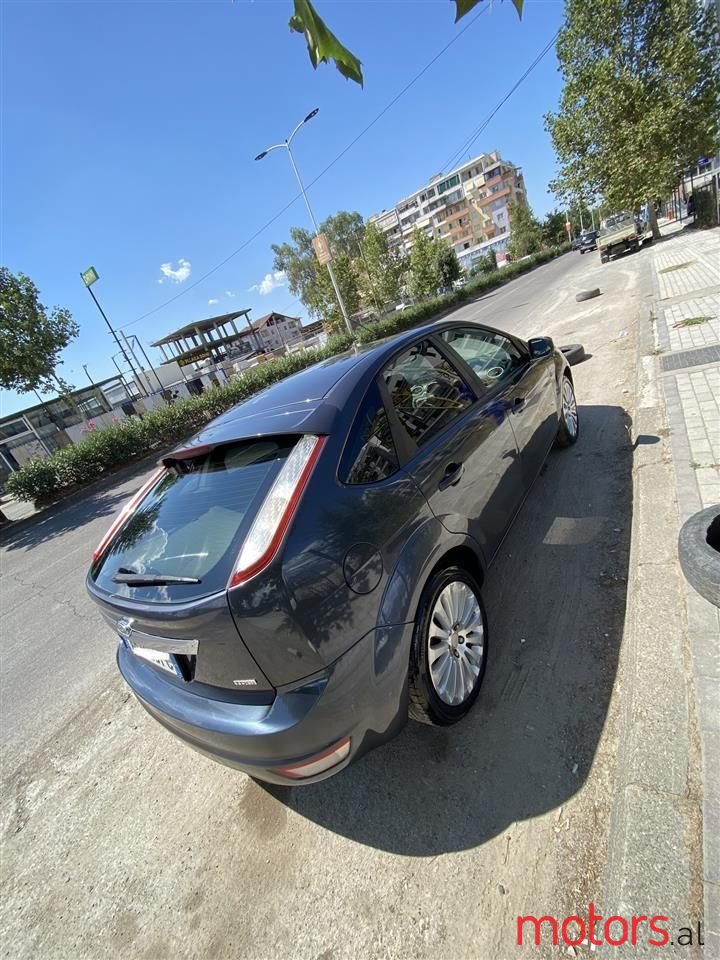 2008' Ford Focus photo #6