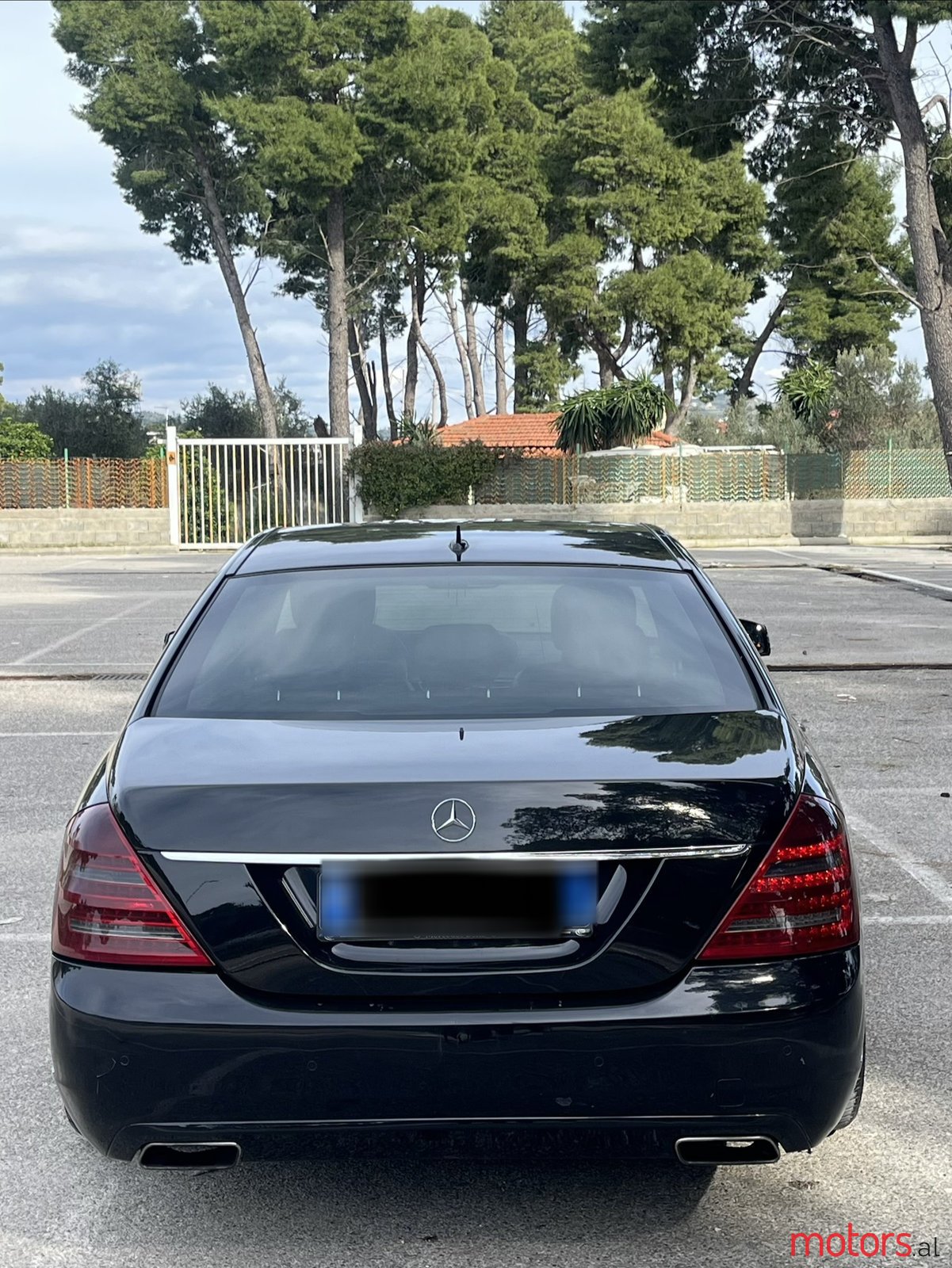 2010' Mercedes-Benz S 300 photo #6