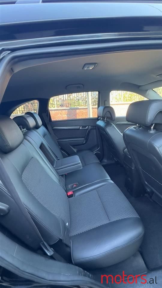 2006' Chevrolet Captiva photo #5