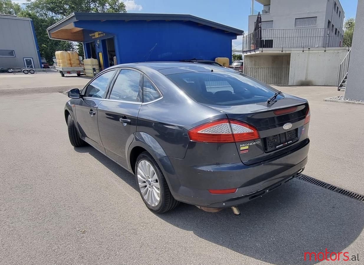 2007' Ford Mondeo photo #2