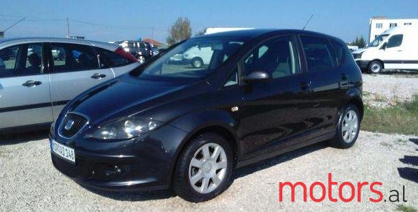 2005' SEAT Altea photo #2