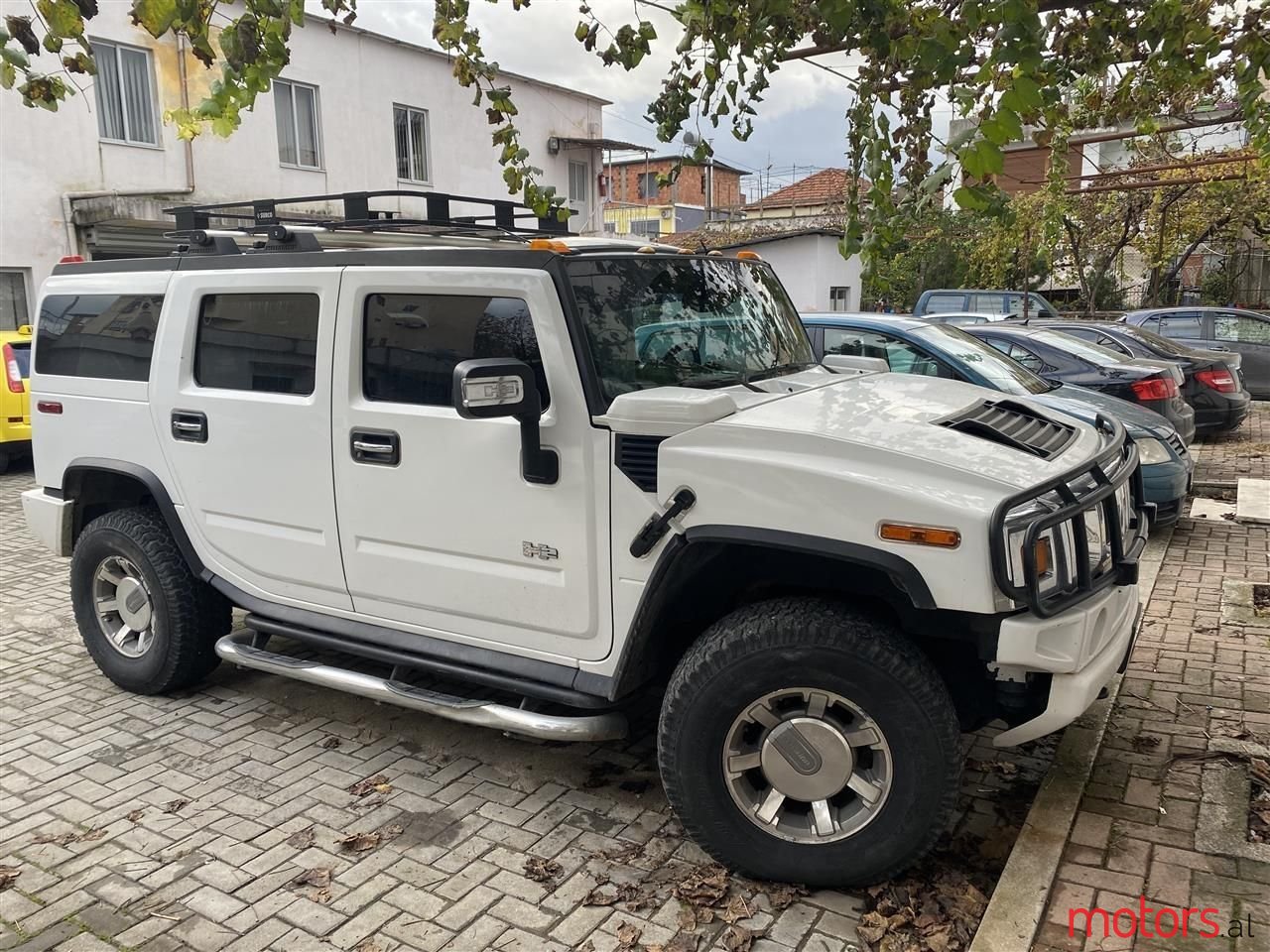 2003' Hummer H2 photo #3