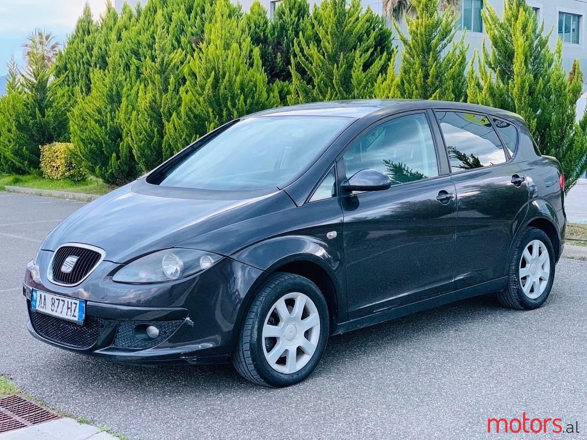 2005' SEAT Toledo photo #2