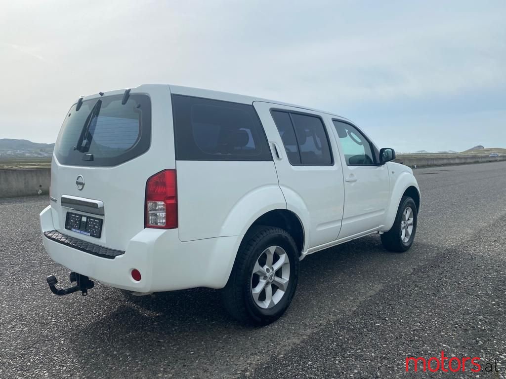 2008' Nissan Pathfinder photo #6