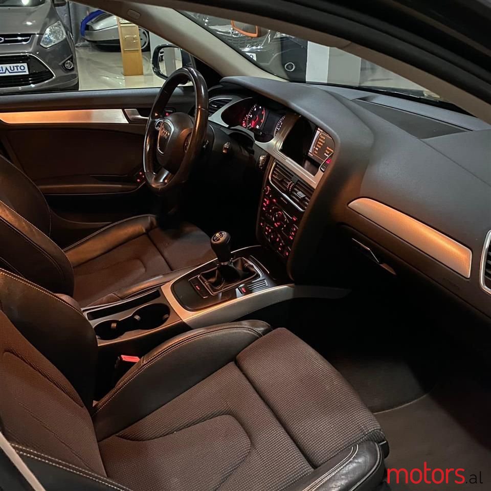 2009' Audi A4 photo #4