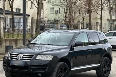 2005' Volkswagen Touareg