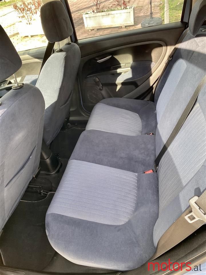 2007' Fiat Punto photo #6