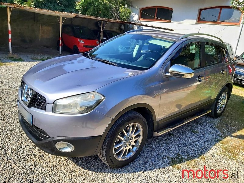 2011' Nissan Qashqai photo #6