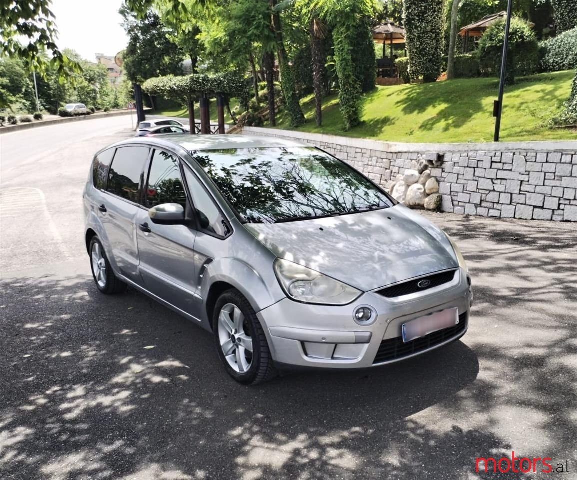 2007' Ford S-Max photo #3