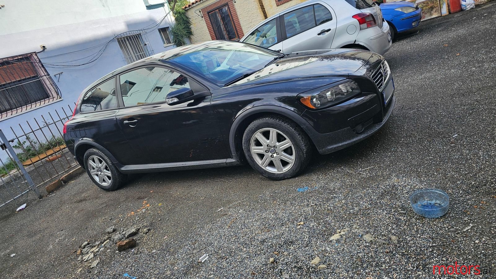 2007' Volvo C30 photo #3