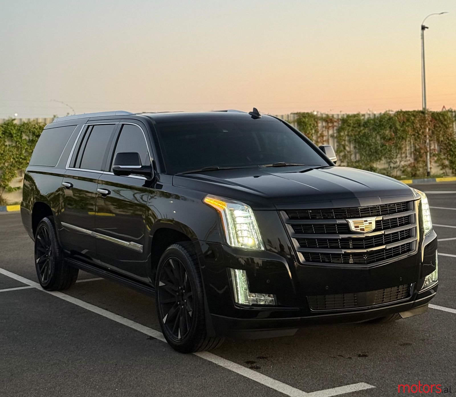 2016' Cadillac Escalade photo #5