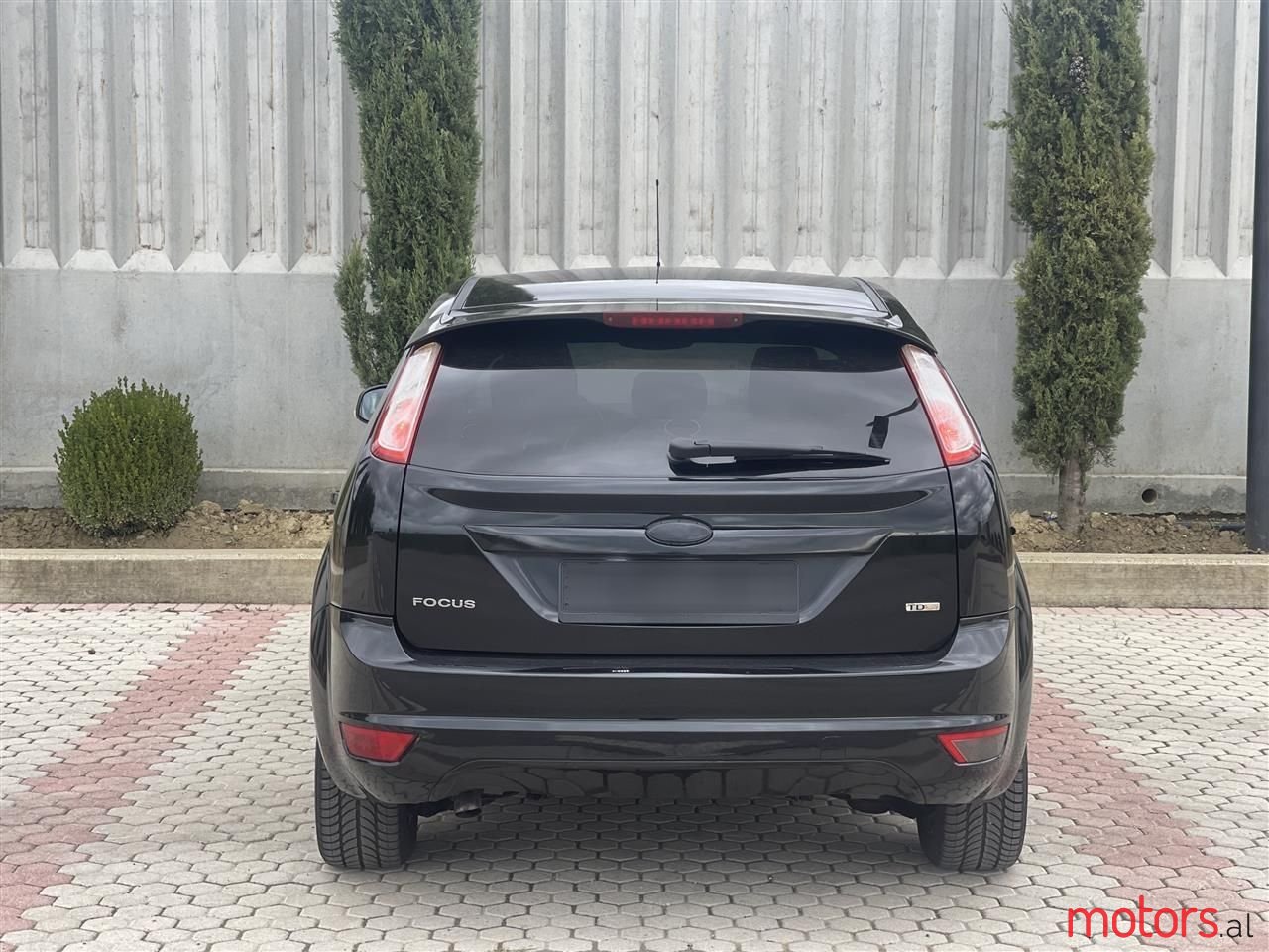 2008' Ford Focus photo #6