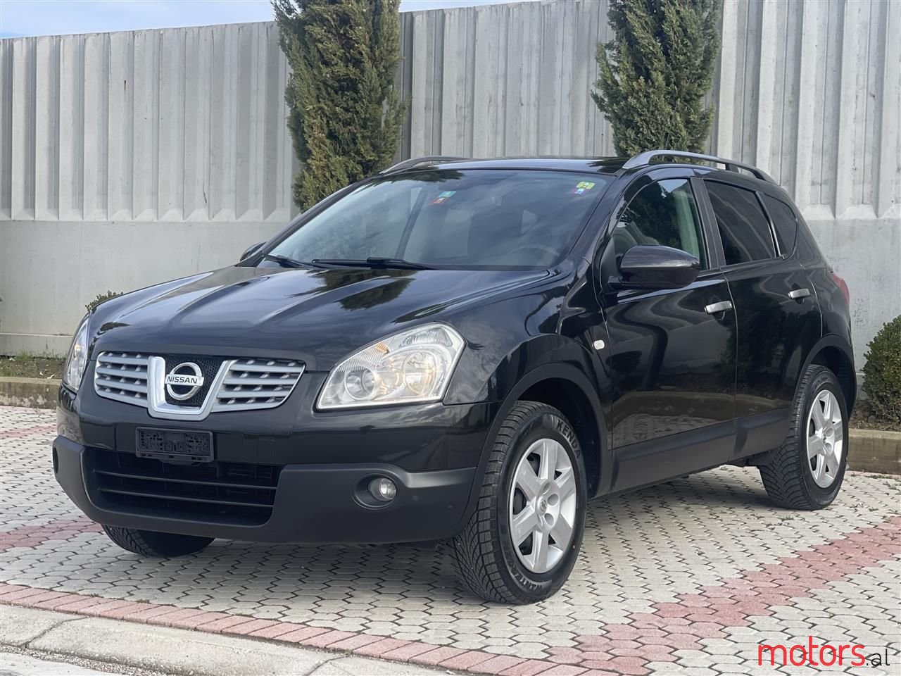 2009' Nissan Qashqai photo #1