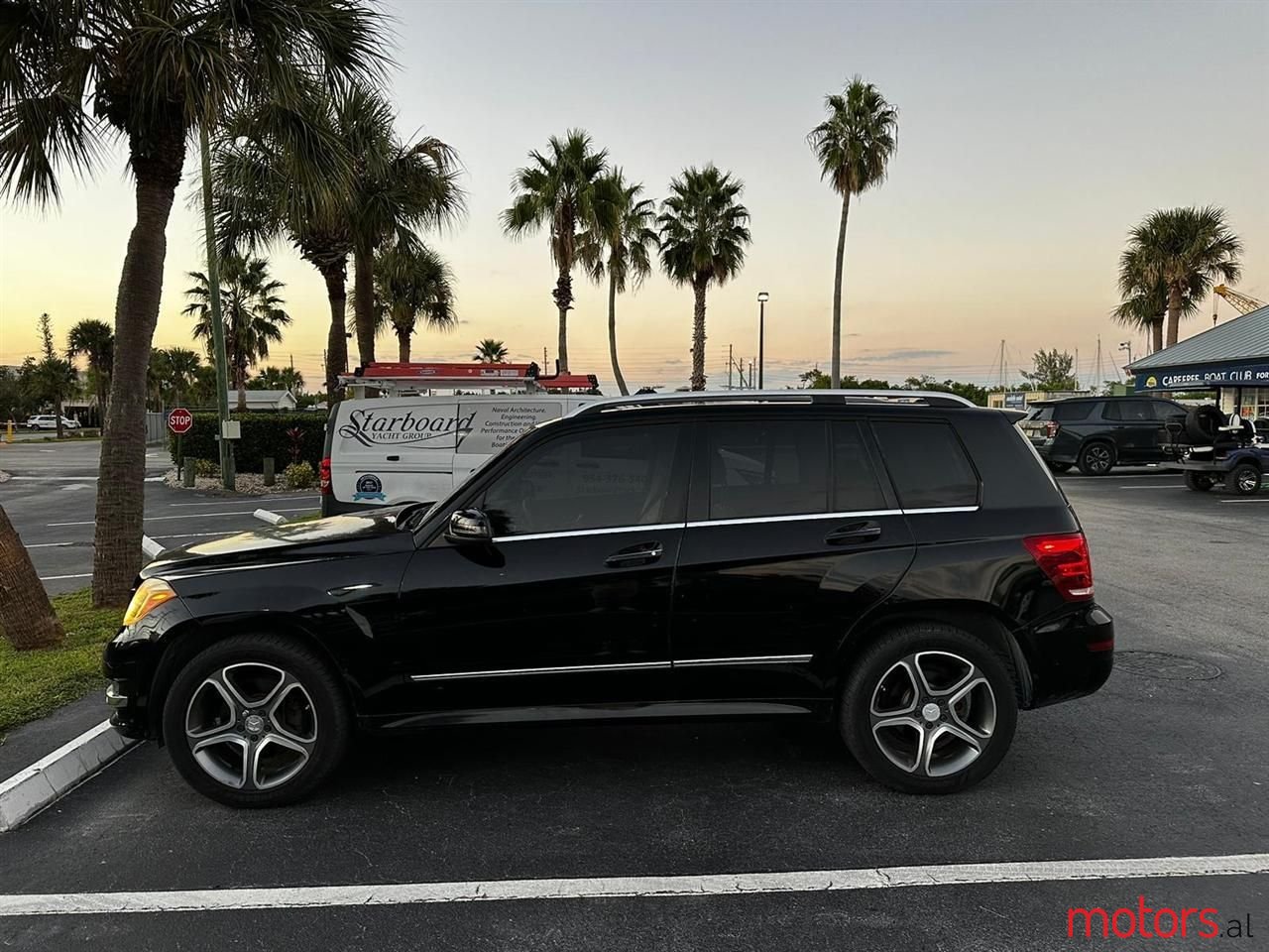 2013' Mercedes-Benz GLK 250 photo #4