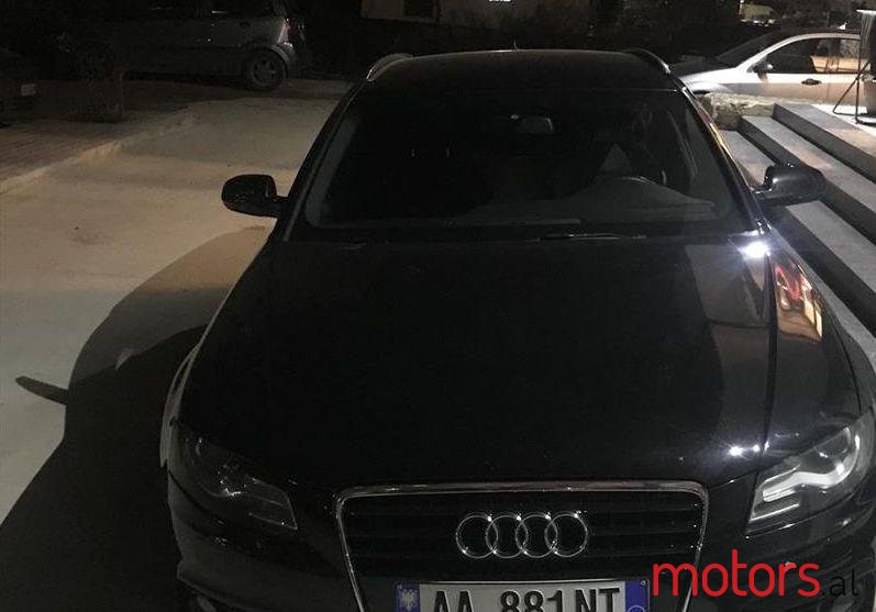 2011' Audi S4 photo #2