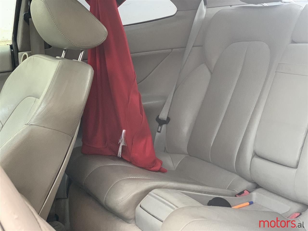 2000' Mercedes-Benz CLK 200 photo #6