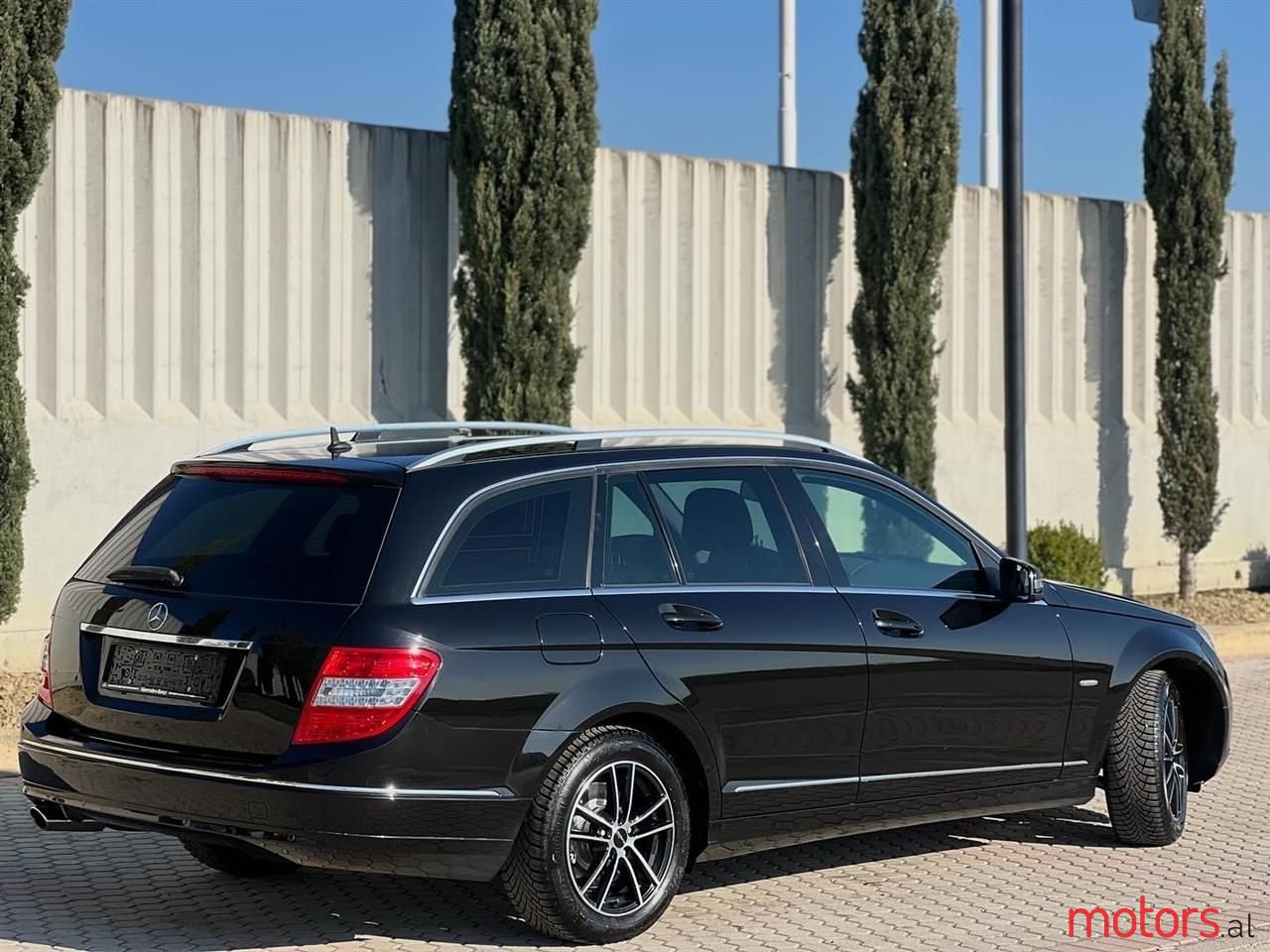 2009' Mercedes-Benz C 220 photo #4