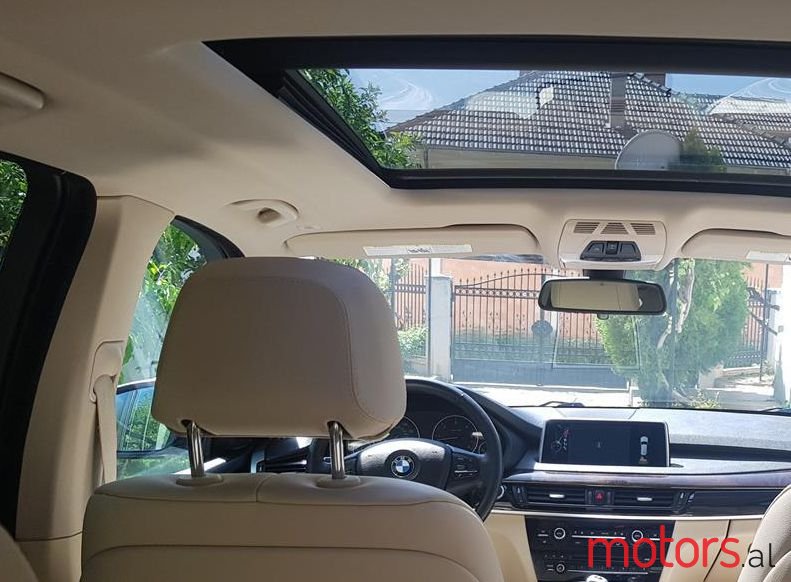 2014' BMW X5 photo #6