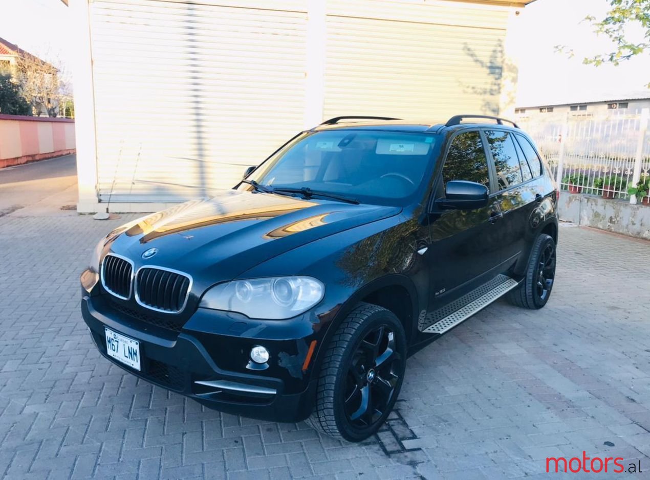 2007' BMW X5 photo #1