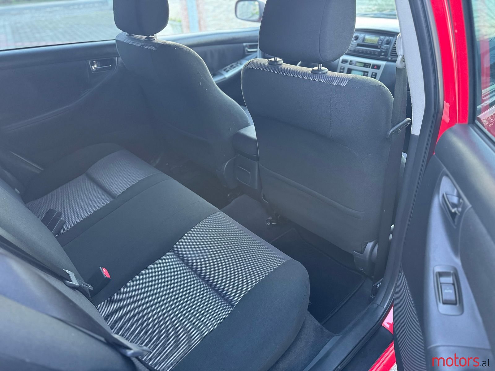 2006' Toyota Corolla photo #4