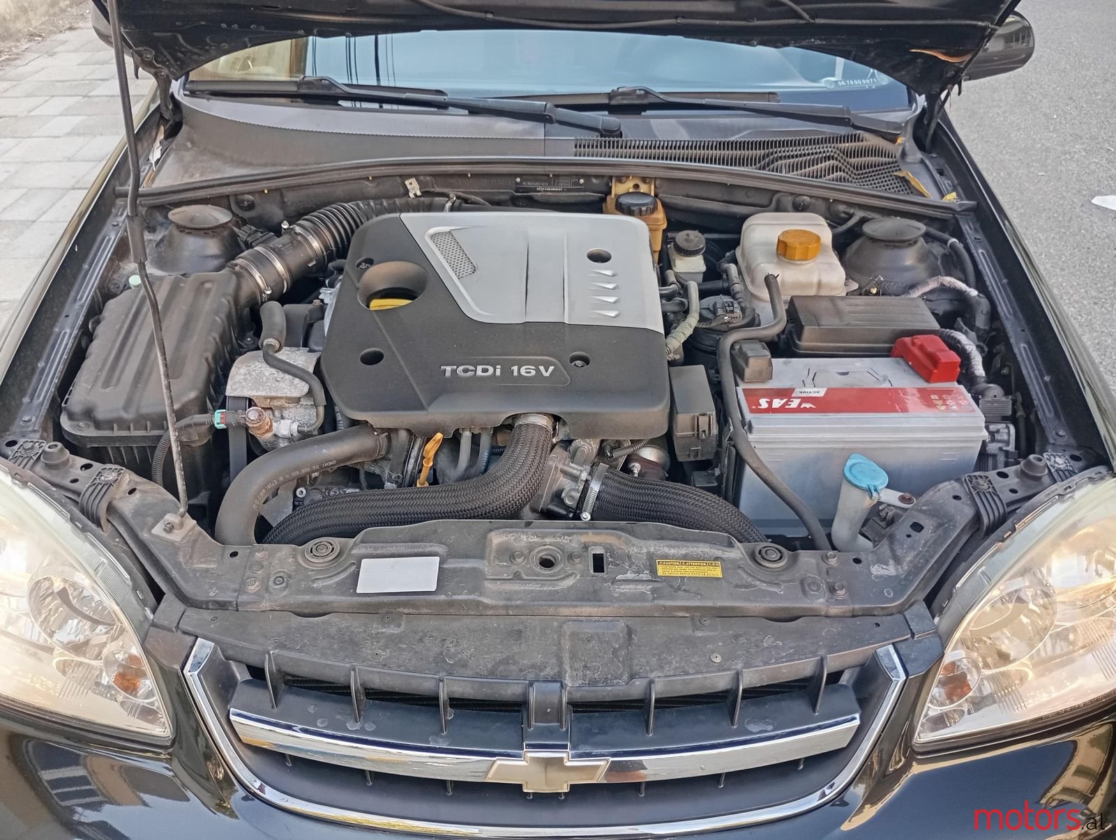 2009' Chevrolet Nubira photo #4