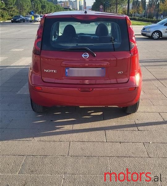 2009' Nissan Note photo #2