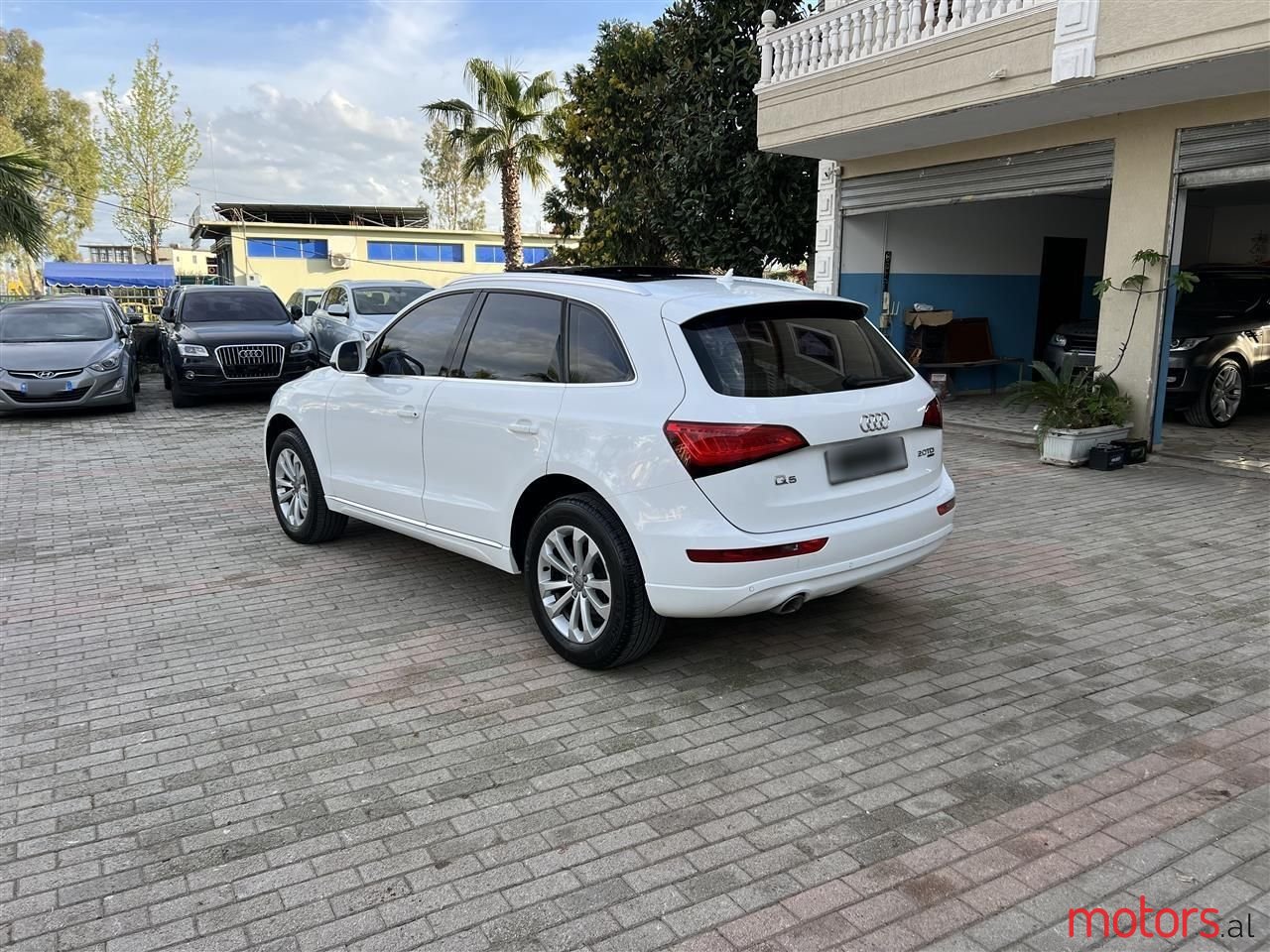 2013' Audi Q5 photo #3