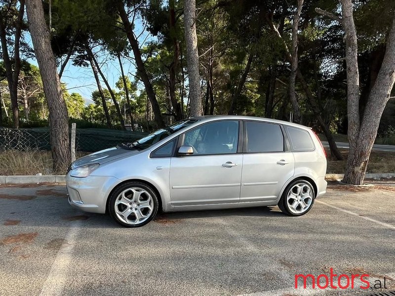 2008' Ford C-MAX photo #3