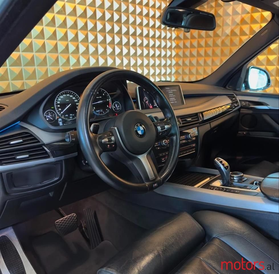 2014' BMW X5 photo #5