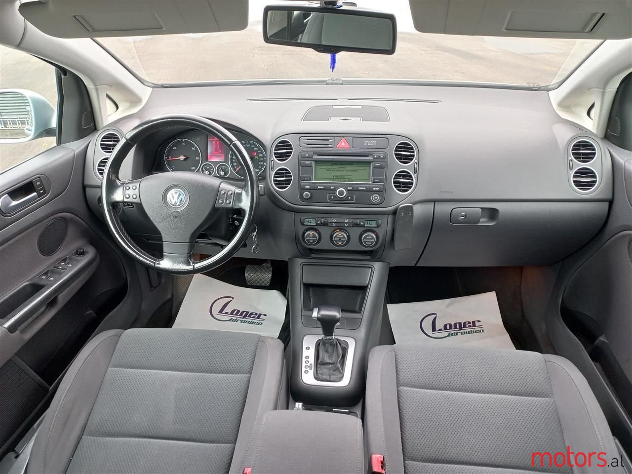 2007' Volkswagen Golf Plus photo #2