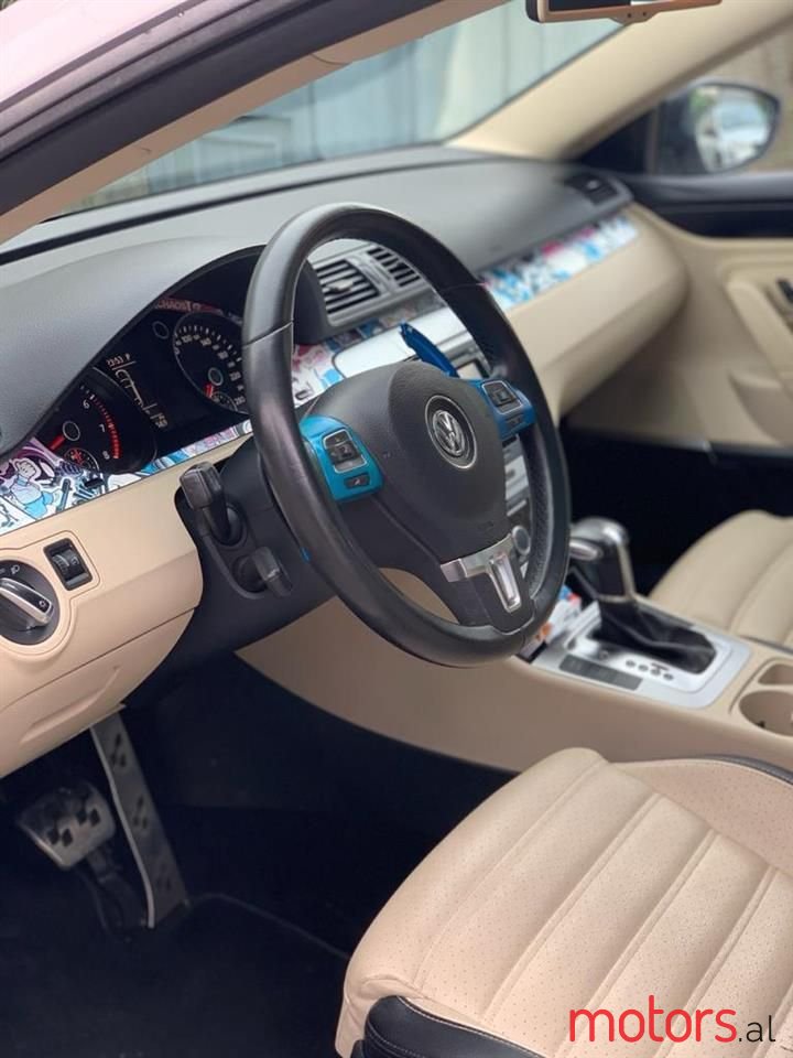 2010' Volkswagen Passat photo #6